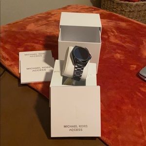 Brand new Michael Kors SmartWatch.
